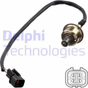Delphi ES21324-12B1 Lambda sensor ES2132412B1