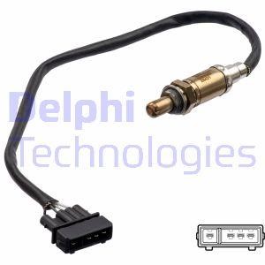 Delphi ES21329-12B1 Lambda sensor ES2132912B1