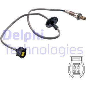 Delphi ES21335-12B1 Lambda sensor ES2133512B1