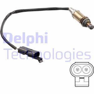 Delphi ES21337-12B1 Lambda sensor ES2133712B1