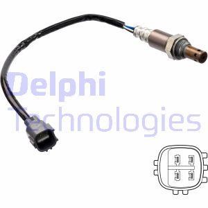 Delphi ES21346-12B1 Lambda sensor ES2134612B1