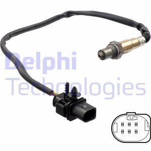 Delphi ES21351-12B1 Lambda sensor ES2135112B1