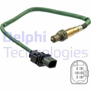 Delphi ES20552-12B1 Lambda Sensor ES2055212B1