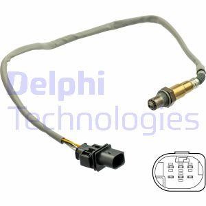 Delphi ES21065-12B1 Lambda sensor ES2106512B1