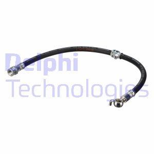 Flexible brake pipe Mazda 6: LH7814 Delphi Brake Hose