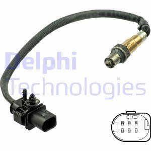 Delphi ES21078-12B1 Lambda sensor ES2107812B1