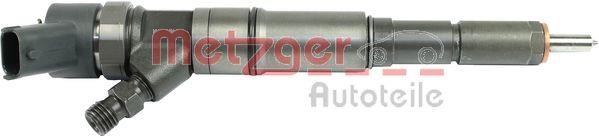 Metzger 0870011 Injector fuel 0870011