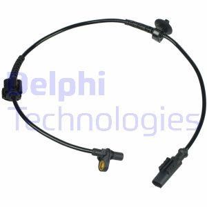Delphi SS10919 Sensor, wheel speed SS10919