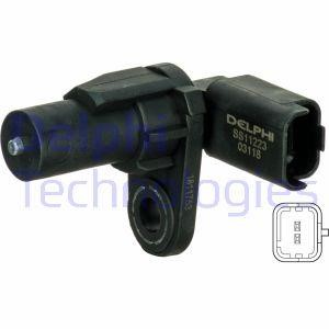 Delphi SS11223 Crankshaft position sensor SS11223