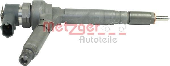 Metzger 0870047 Injector fuel 0870047