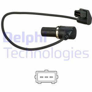 Delphi SS11255 Crankshaft position sensor SS11255