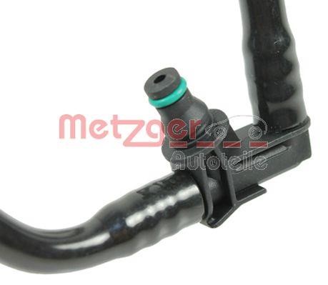 Hose, fuel overflow Metzger 0840100