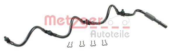 Metzger 0840100 Hose, fuel overflow 0840100 0840100 Metzger Hose, fuel overflow