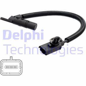 Delphi SS11345 Camshaft position sensor SS11345