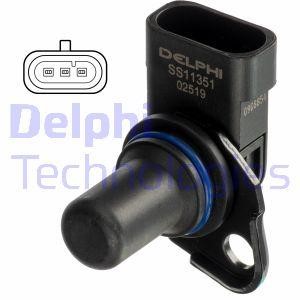 Delphi SS11351 Camshaft position sensor SS11351