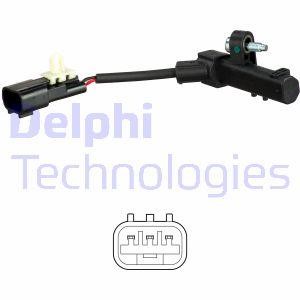 Delphi SS11479 Crankshaft position sensor SS11479