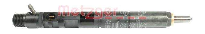 Metzger 0870115 Injector fuel 0870115