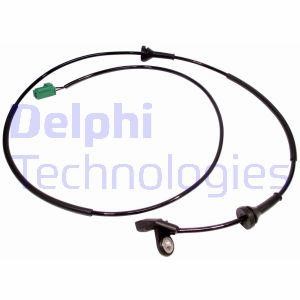 Delphi SS20151 Sensor, wheel speed SS20151