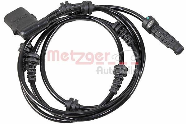 Metzger 09001081 Sensor, wheel speed 09001081