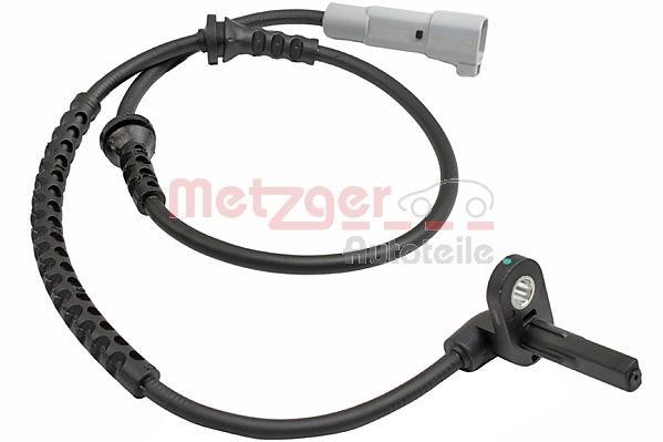 Metzger 09001201 Sensor, wheel speed 09001201