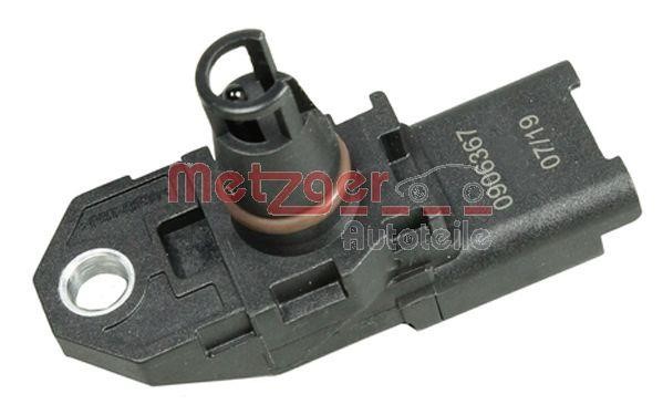 Metzger 0906367 MAP Sensor 0906367