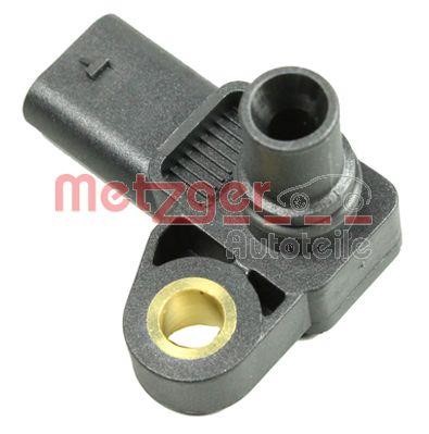 Metzger 0906369 Sensor, intake manifold pressure 0906369