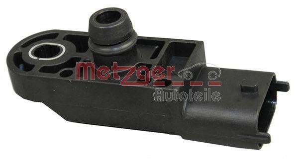 Metzger 0906375 MAP Sensor 0906375