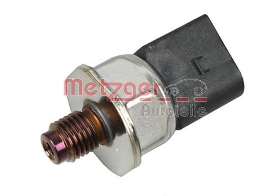 Metzger 0906384 Fuel pressure sensor 0906384