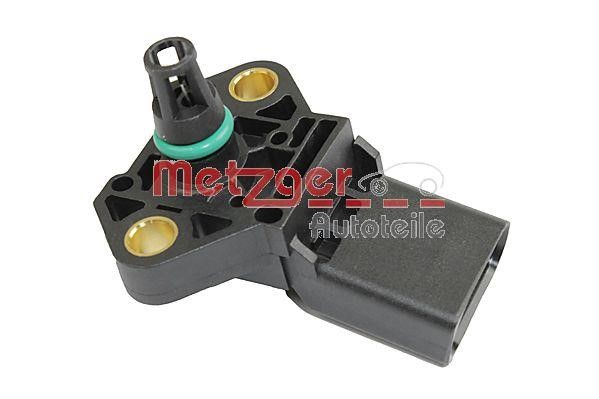 Metzger 0906439 Boost pressure sensor 0906439