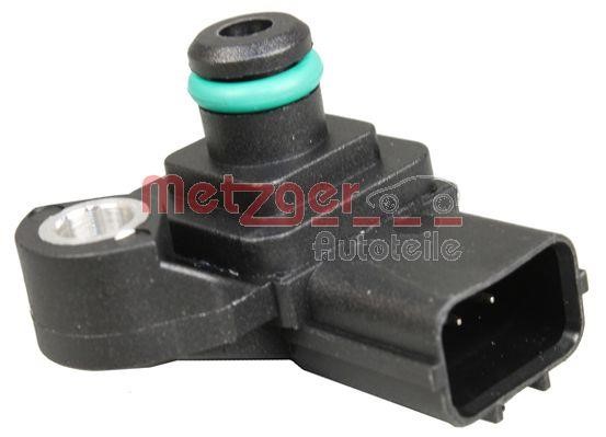 Metzger 0906391 Sensor, intake manifold pressure 0906391