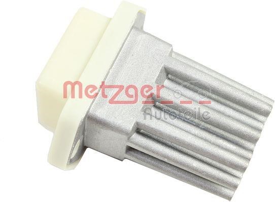 Metzger 0917339 Resistor, interior blower 0917339