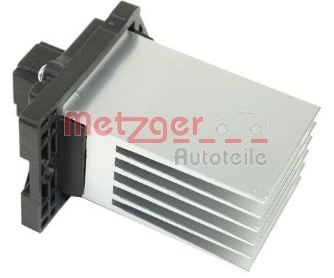 Metzger 0917340 Resistor, interior blower 0917340