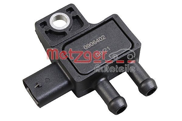 Metzger 0906402 Sensor, exhaust pressure 0906402