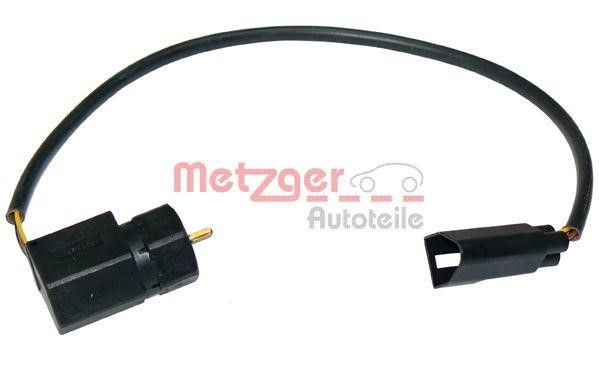 Metzger 0909070 Sensor, speed 0909070