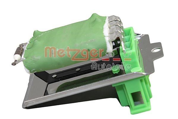 Metzger 0917348 Resistor, interior blower 0917348