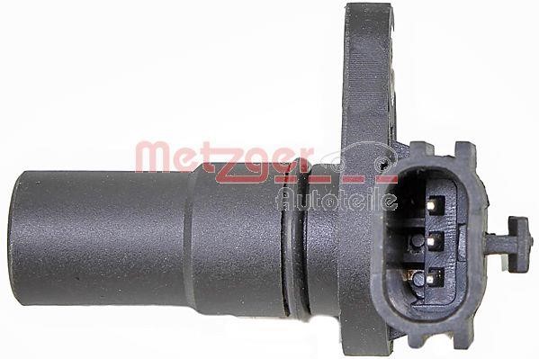 Metzger 0909081 Sensor, speed / RPM 0909081