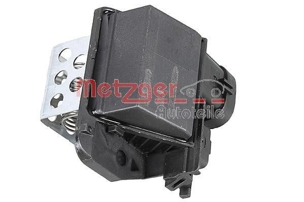 Metzger 0917369 Control Unit, electric fan (engine cooling) 0917369