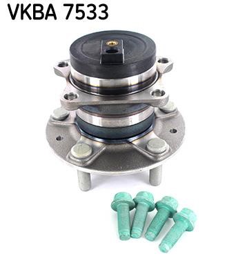 SKF VKBA 7533 Wheel bearing kit VKBA7533