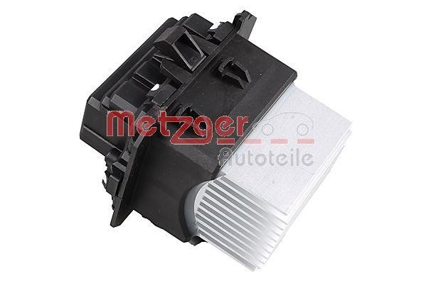 Metzger 0917399 Resistor, interior blower 0917399