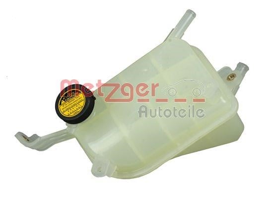 Metzger 2140250 Expansion Tank, coolant 2140250