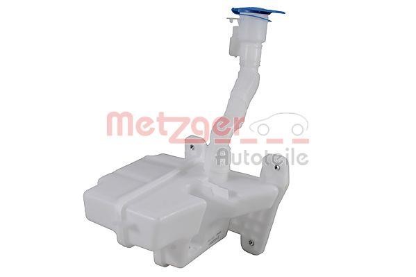 Metzger 2140382 Washer Fluid Tank, window cleaning 2140382