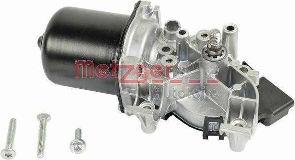 Metzger 2190864 Wiper Motor 2190864