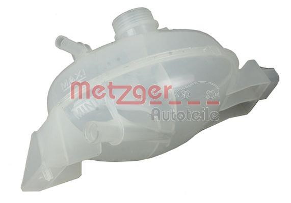 Metzger 2141013 Expansion Tank, coolant 2141013