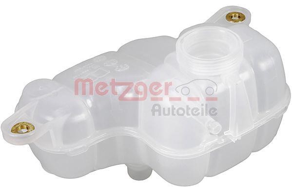 Metzger 2141017 Expansion Tank, coolant 2141017