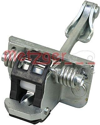 Door hinges and guides Citroen C4: 2312123 Metzger Door Catch