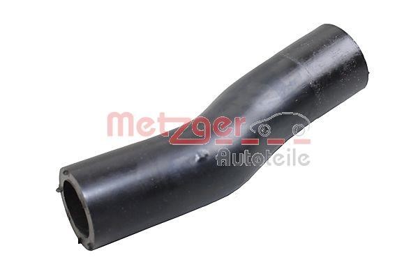 Crankcase ventilation pipes and hoses Fiat: 2380158 Metzger Hose, crankcase ventilation
