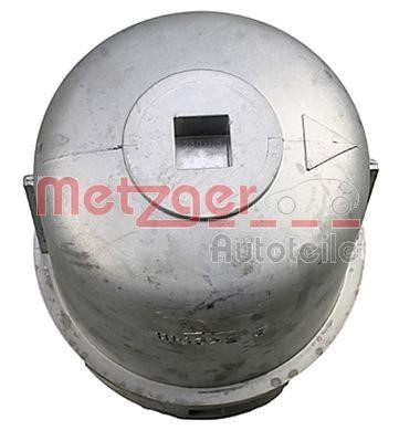 Oil filter cover Metzger 2370075