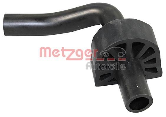 Metzger 2380092 Hose, cylinder head cover breather 2380092