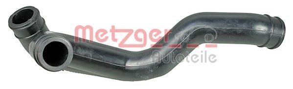 Metzger 2380099 Hose, cylinder head cover breather 2380099