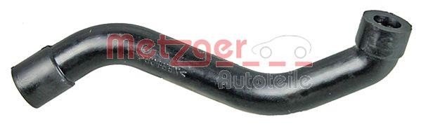 Metzger 2380101 Hose, cylinder head cover breather 2380101